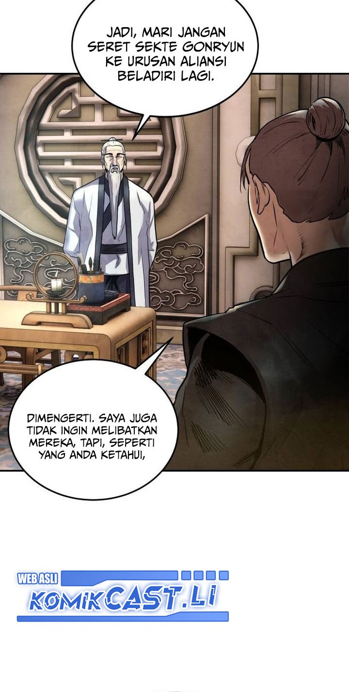 Guest Gun (Embodiment of the Assassin in the Murim World) Chapter 33 Gambar 16