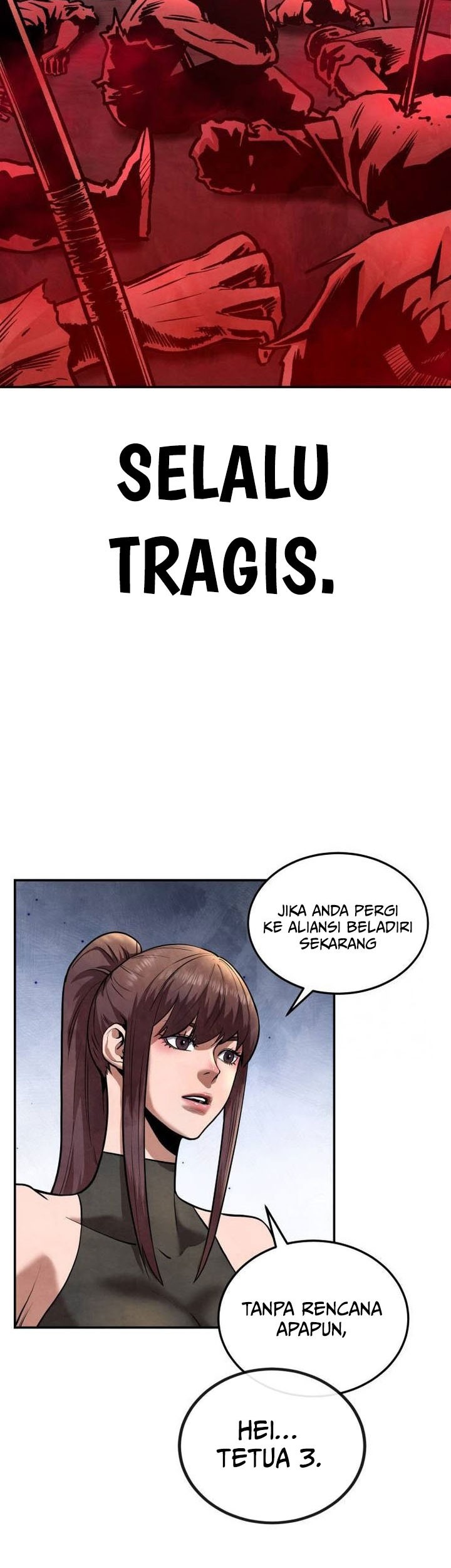Guest Gun (Embodiment of the Assassin in the Murim World) Chapter 34 Gambar 23