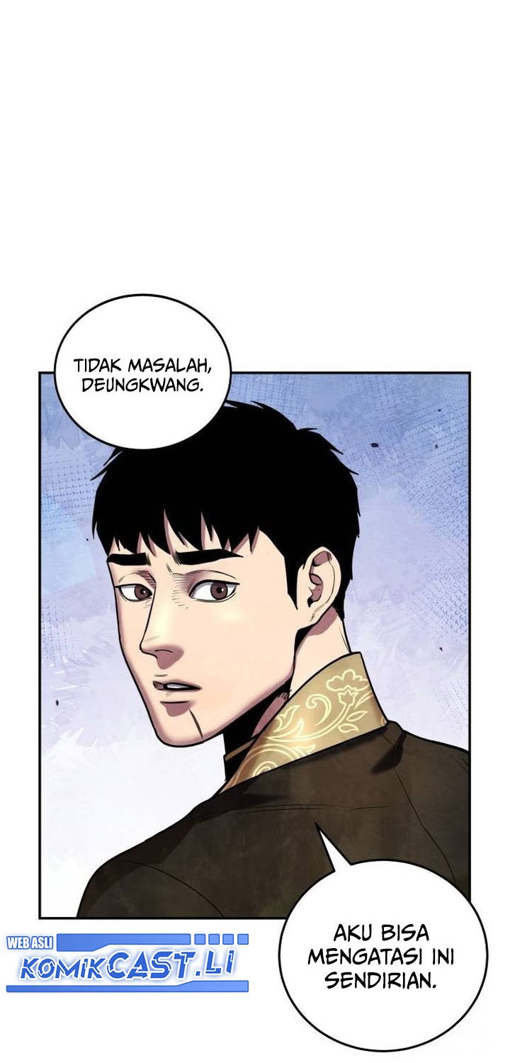 Guest Gun (Embodiment of the Assassin in the Murim World) Chapter 34 Gambar 56