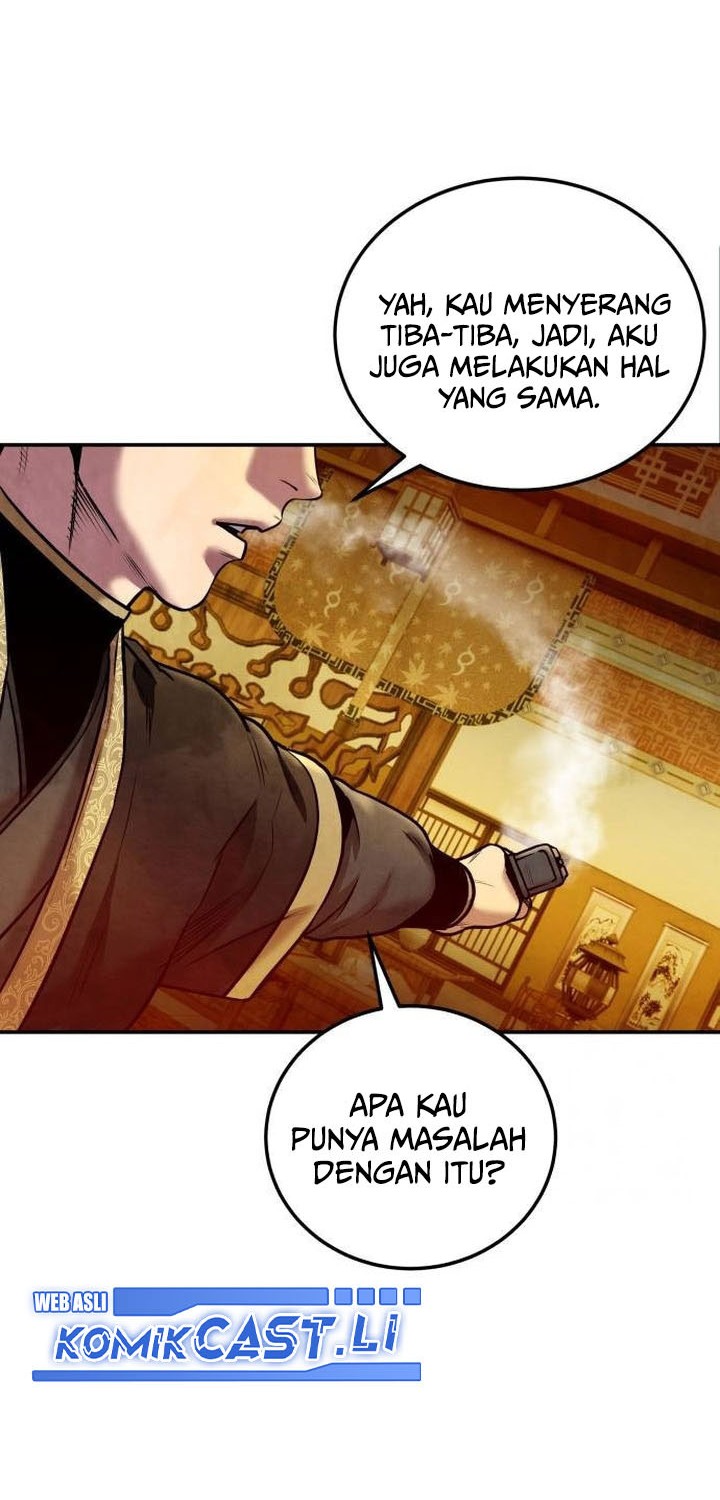 Guest Gun (Embodiment of the Assassin in the Murim World) Chapter 34 Gambar 72