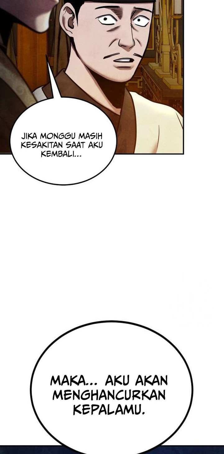 Guest Gun (Embodiment of the Assassin in the Murim World) Chapter 34 Gambar 12