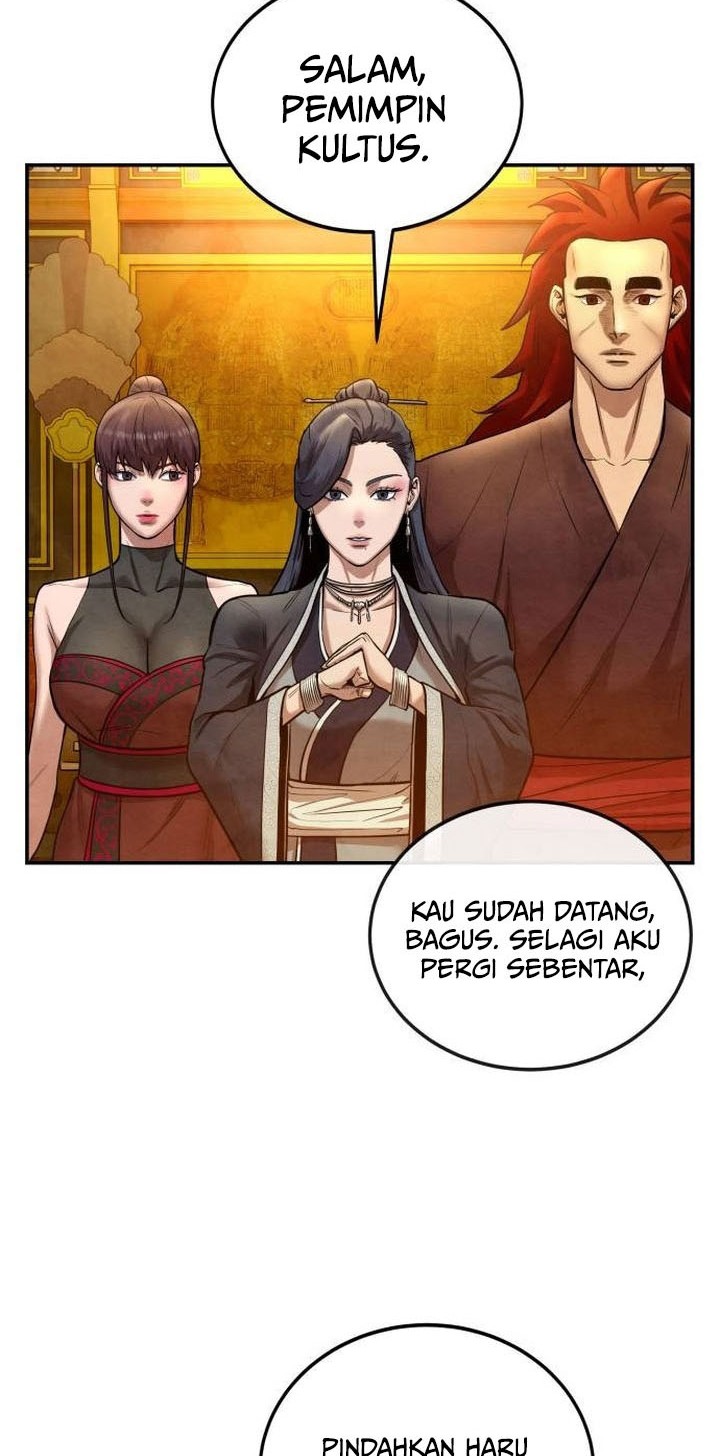 Guest Gun (Embodiment of the Assassin in the Murim World) Chapter 34 Gambar 14