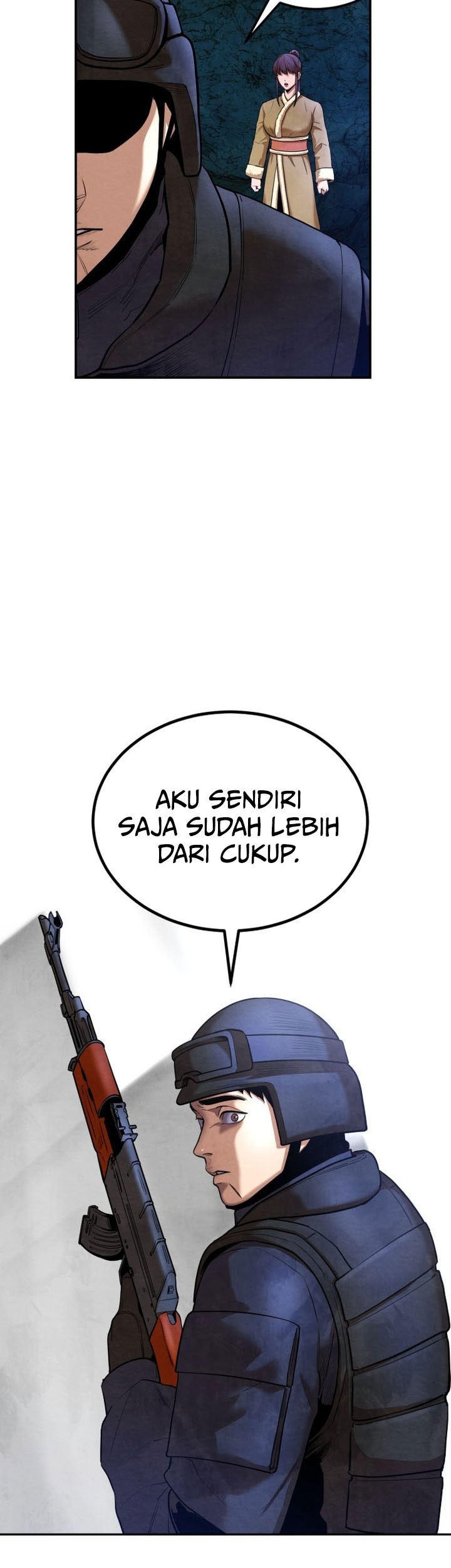 Guest Gun (Embodiment of the Assassin in the Murim World) Chapter 38 Gambar 19