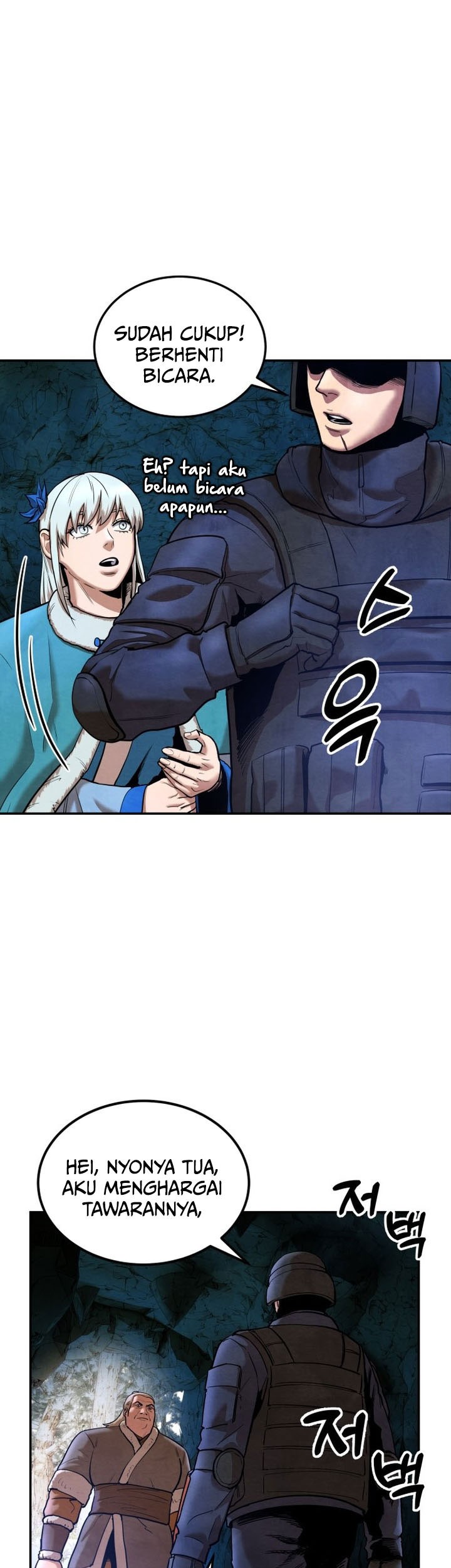 Guest Gun (Embodiment of the Assassin in the Murim World) Chapter 38 Gambar 21