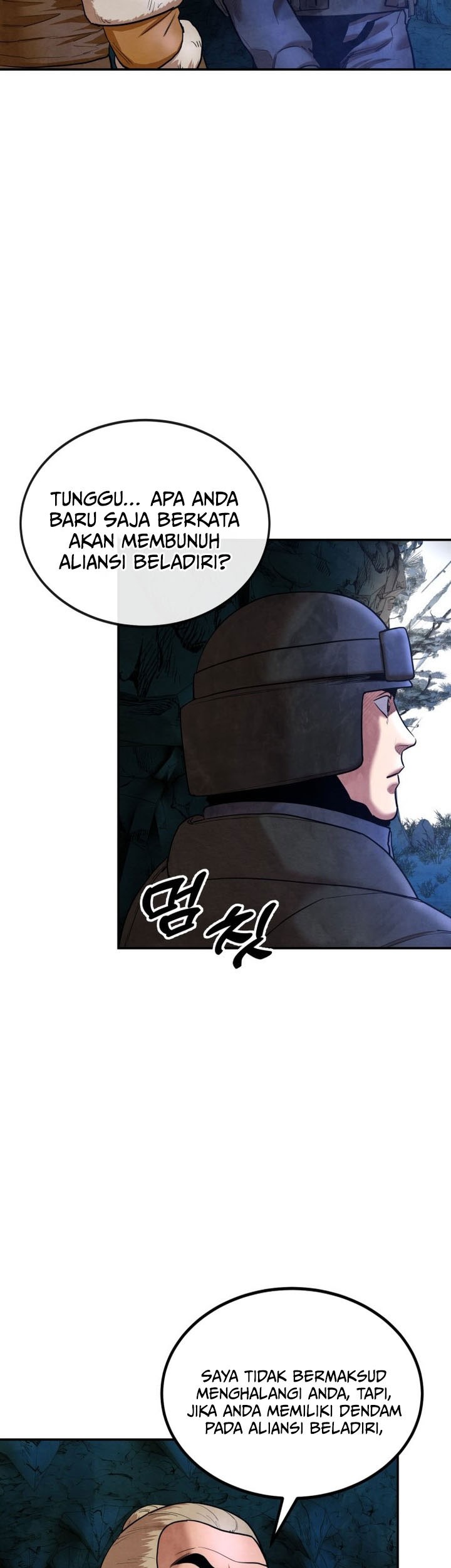 Guest Gun (Embodiment of the Assassin in the Murim World) Chapter 38 Gambar 23