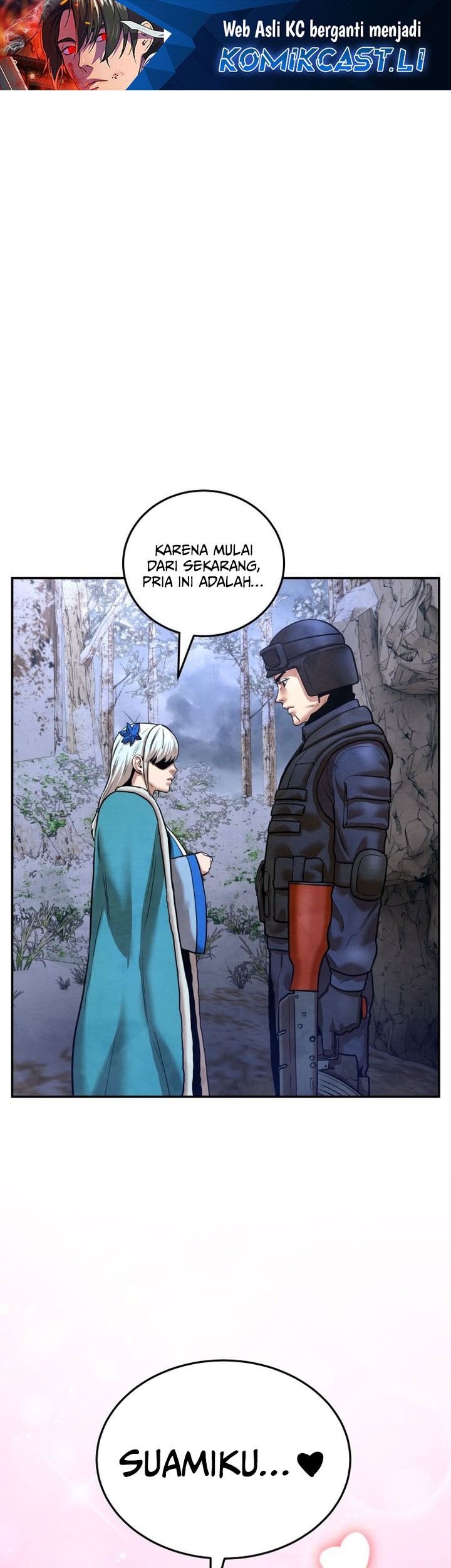 Komik Guest Gun (Embodiment of the Assassin in the Murim World) Chapter 38 gambar nomor 1