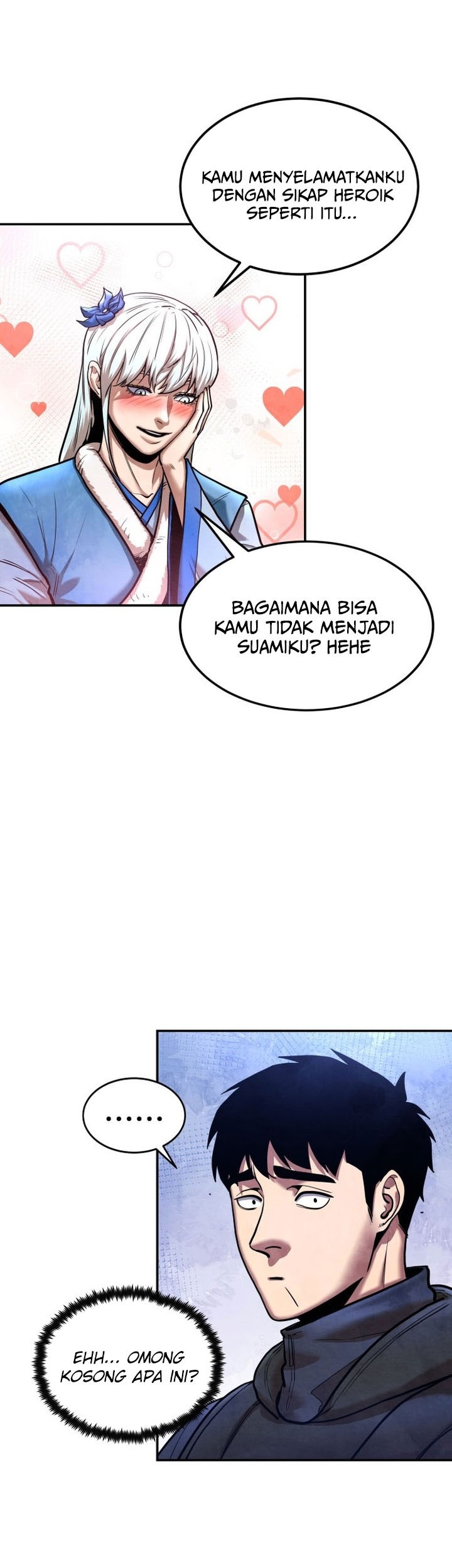 Guest Gun (Embodiment of the Assassin in the Murim World) Chapter 38 Gambar 39