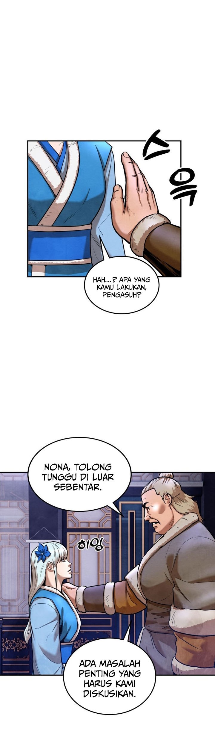 Guest Gun (Embodiment of the Assassin in the Murim World) Chapter 38 Gambar 41