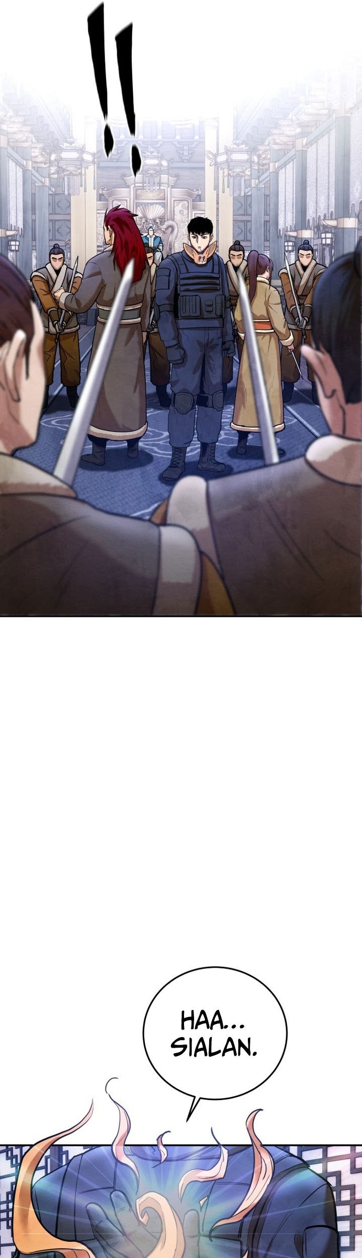 Guest Gun (Embodiment of the Assassin in the Murim World) Chapter 38 Gambar 49