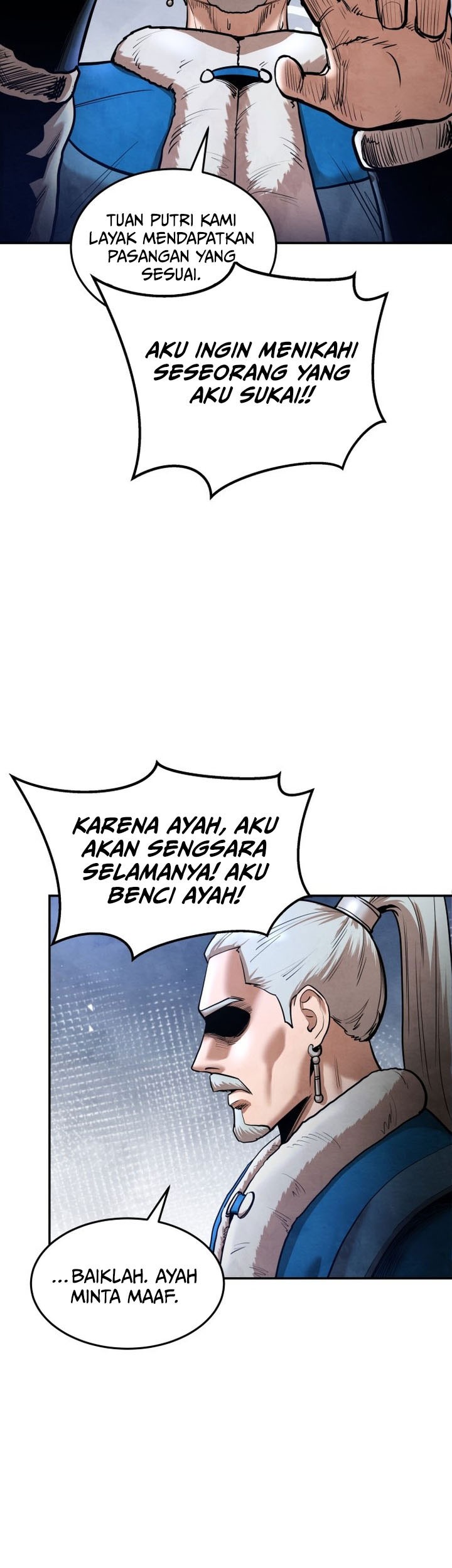 Guest Gun (Embodiment of the Assassin in the Murim World) Chapter 38 Gambar 55