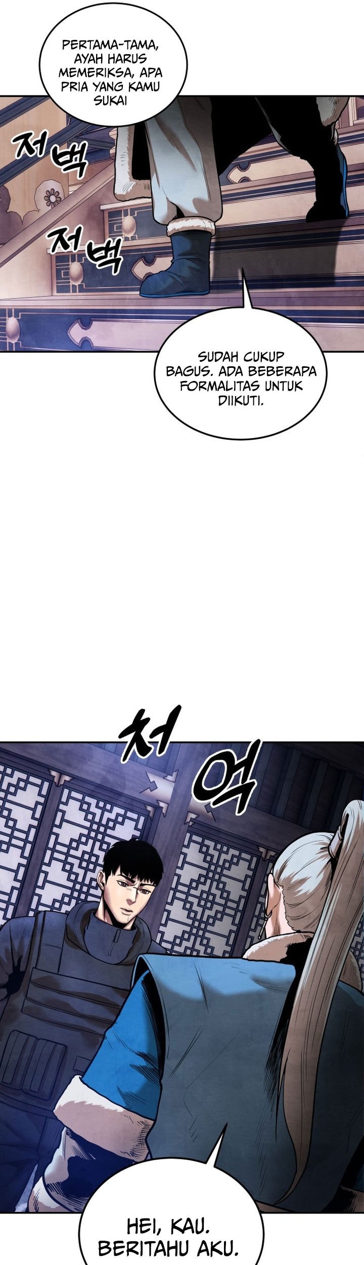 Guest Gun (Embodiment of the Assassin in the Murim World) Chapter 38 Gambar 57