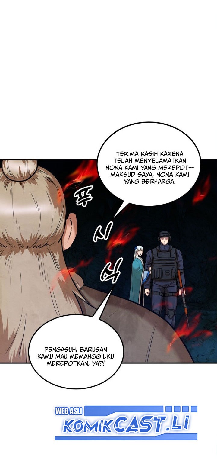 Guest Gun (Embodiment of the Assassin in the Murim World) Chapter 38 Gambar 8