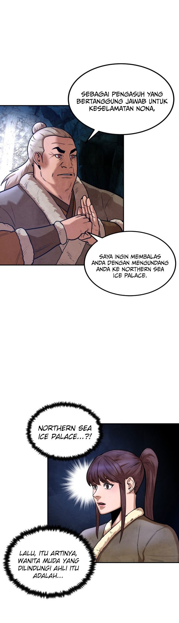 Guest Gun (Embodiment of the Assassin in the Murim World) Chapter 38 Gambar 9