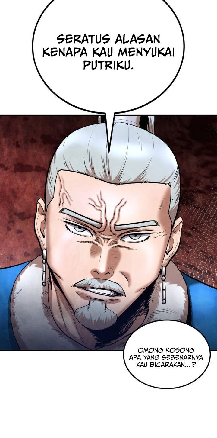 Baca Manhwa Guest Gun (Embodiment of the Assassin in the Murim World) Chapter 39 Gambar 2