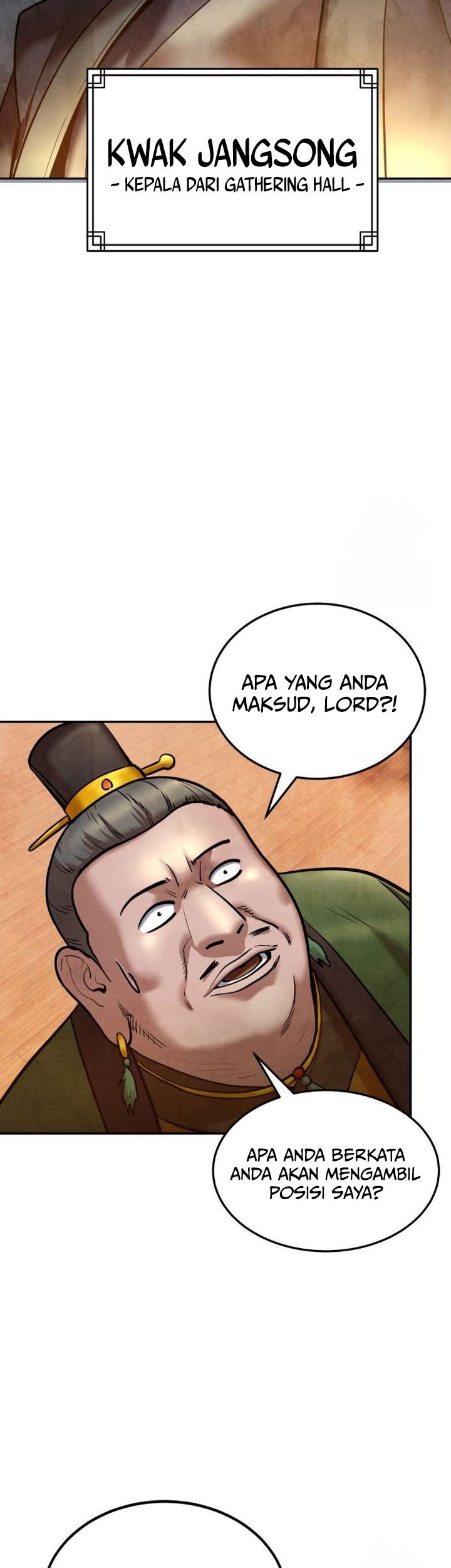 Guest Gun (Embodiment of the Assassin in the Murim World) Chapter 40 Gambar 51