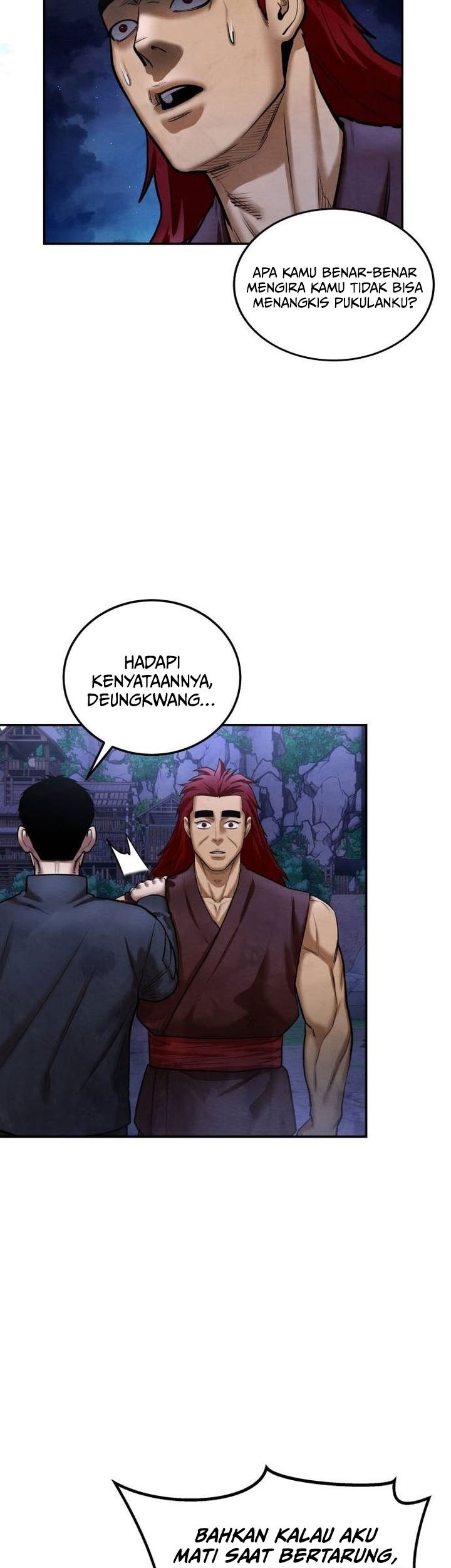 Guest Gun (Embodiment of the Assassin in the Murim World) Chapter 43 Gambar 31