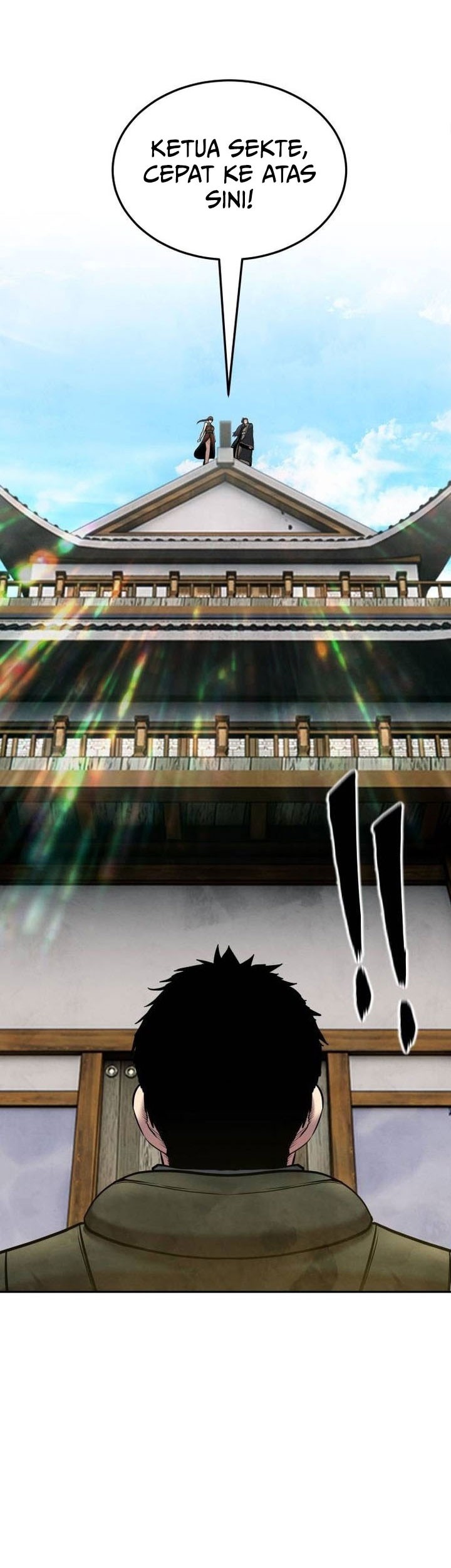 Guest Gun (Embodiment of the Assassin in the Murim World) Chapter 45 Gambar 6