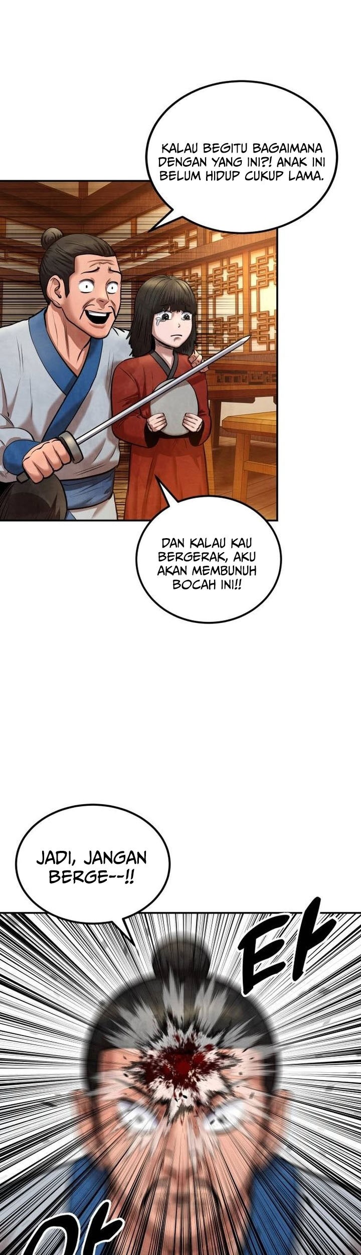 Guest Gun (Embodiment of the Assassin in the Murim World) Chapter 46 Gambar 51