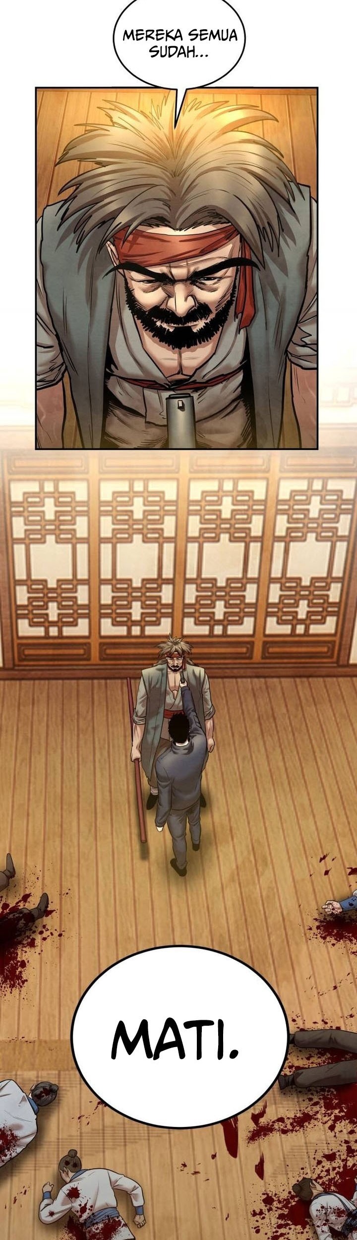 Guest Gun (Embodiment of the Assassin in the Murim World) Chapter 47 Gambar 5
