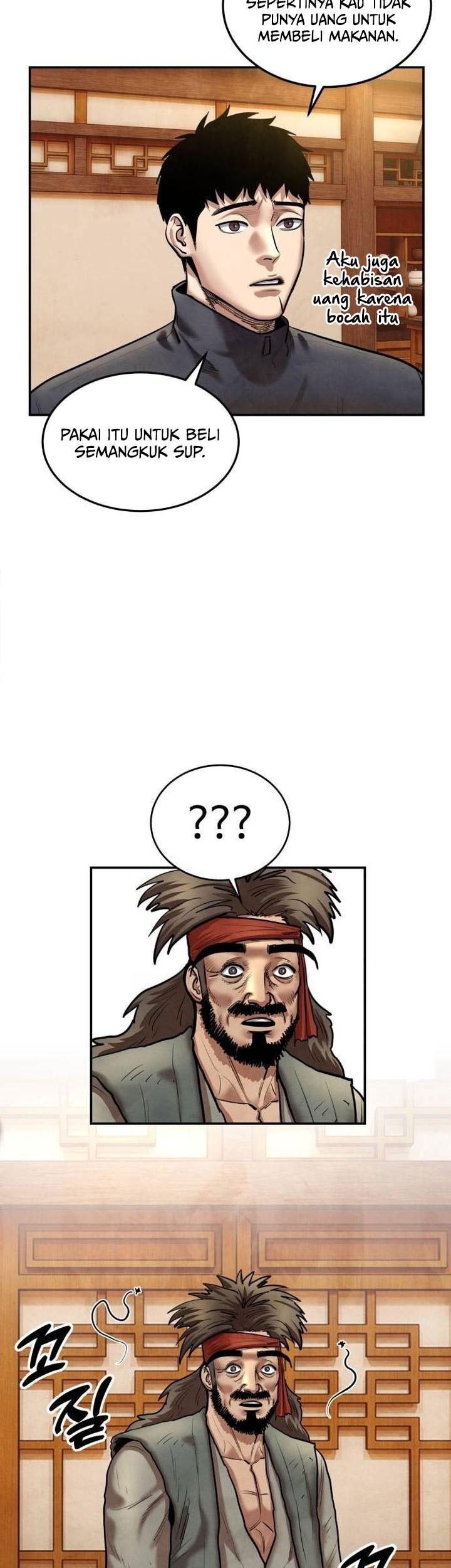 Guest Gun (Embodiment of the Assassin in the Murim World) Chapter 47 Gambar 11