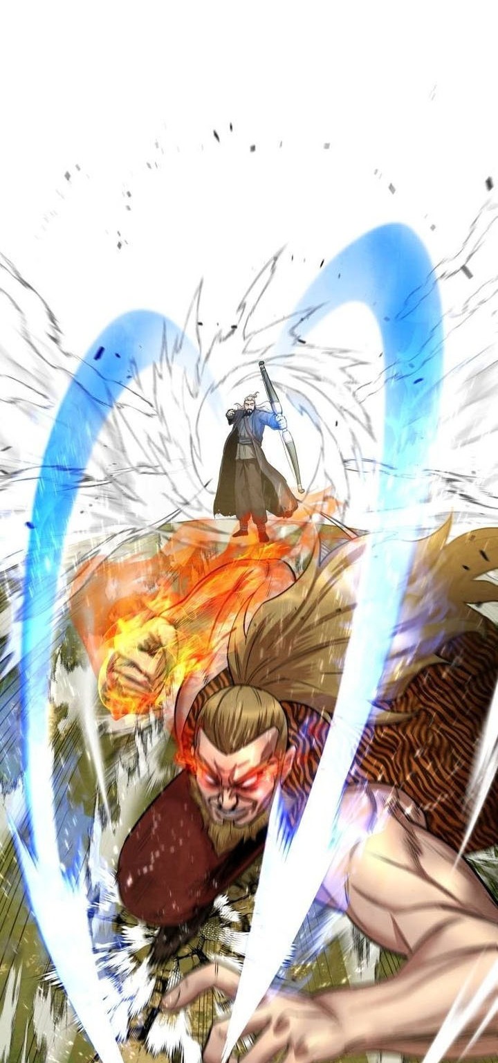 Baca Manhwa Guest Gun (Embodiment of the Assassin in the Murim World) Chapter 48 Gambar 2