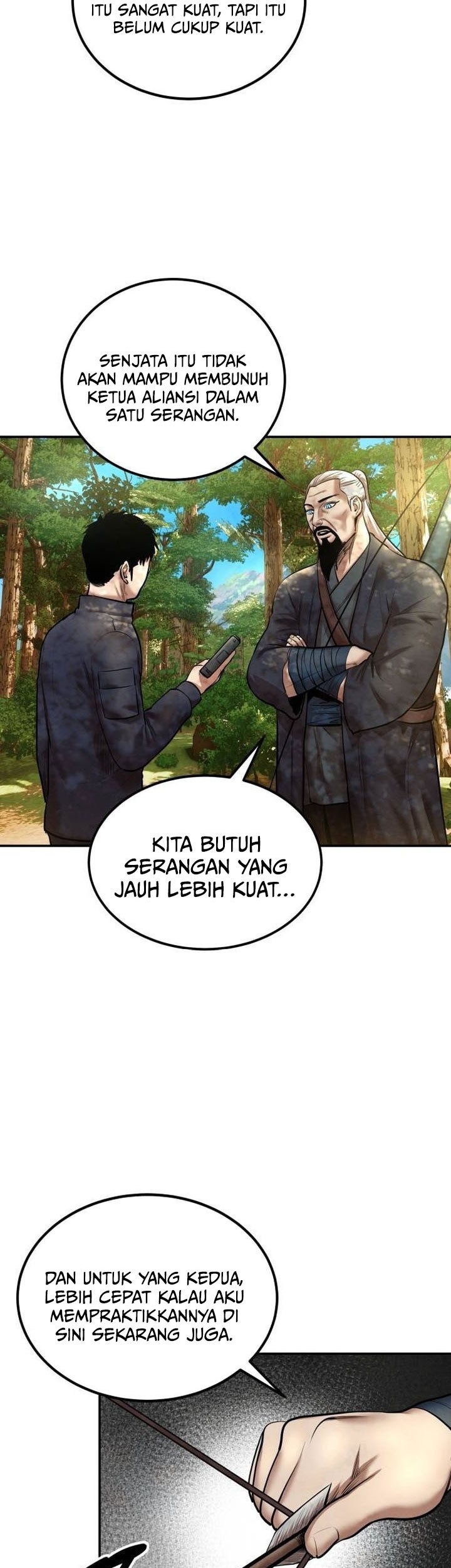Guest Gun (Embodiment of the Assassin in the Murim World) Chapter 48 Gambar 11