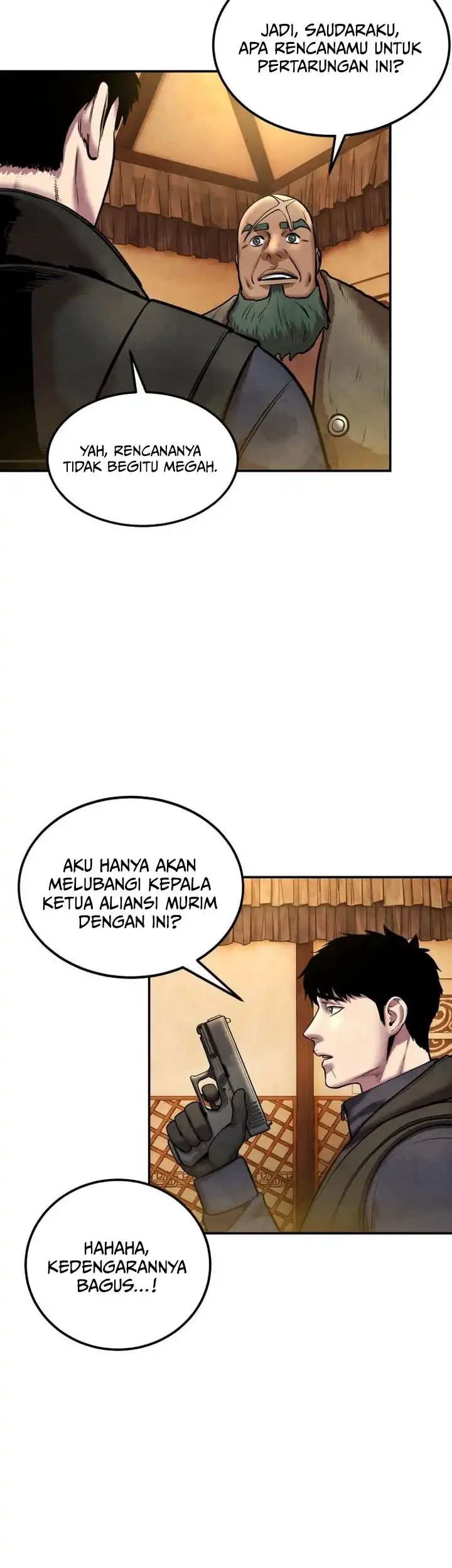 Guest Gun (Embodiment of the Assassin in the Murim World) Chapter 49 Gambar 30