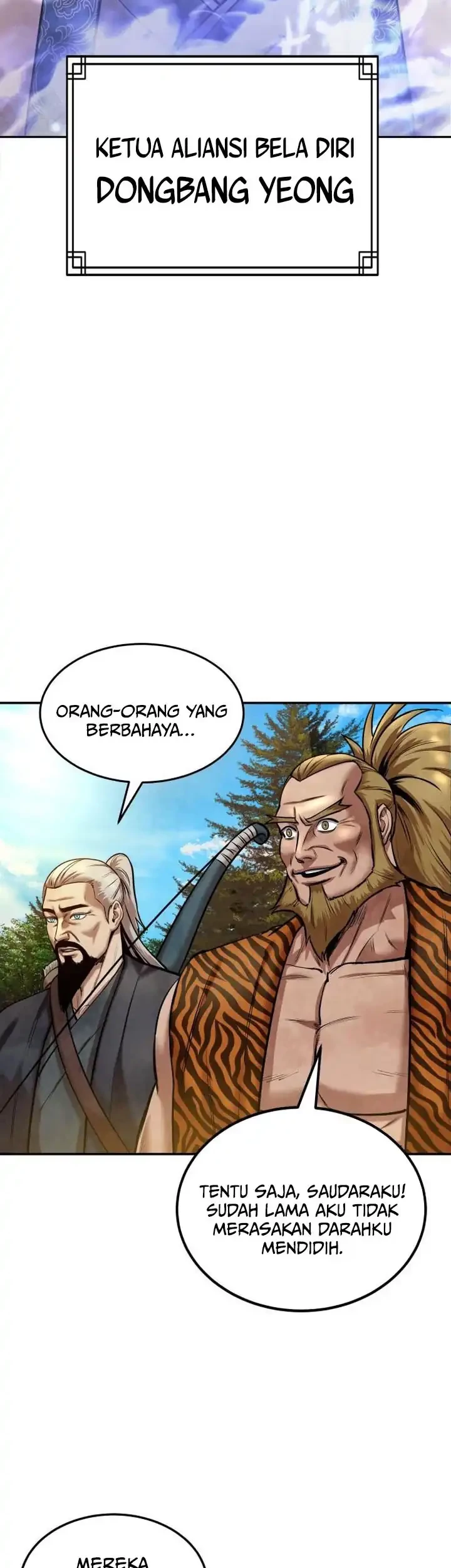 Guest Gun (Embodiment of the Assassin in the Murim World) Chapter 49 Gambar 44