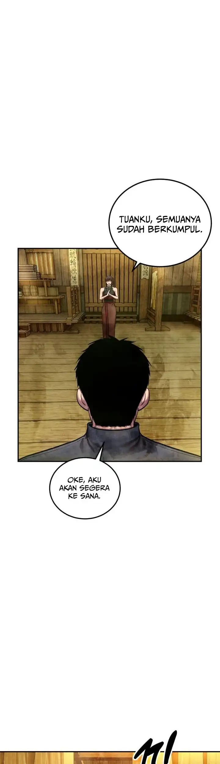 Guest Gun (Embodiment of the Assassin in the Murim World) Chapter 49 Gambar 4