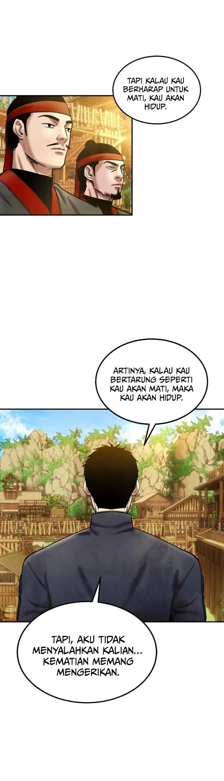 Guest Gun (Embodiment of the Assassin in the Murim World) Chapter 49 Gambar 10