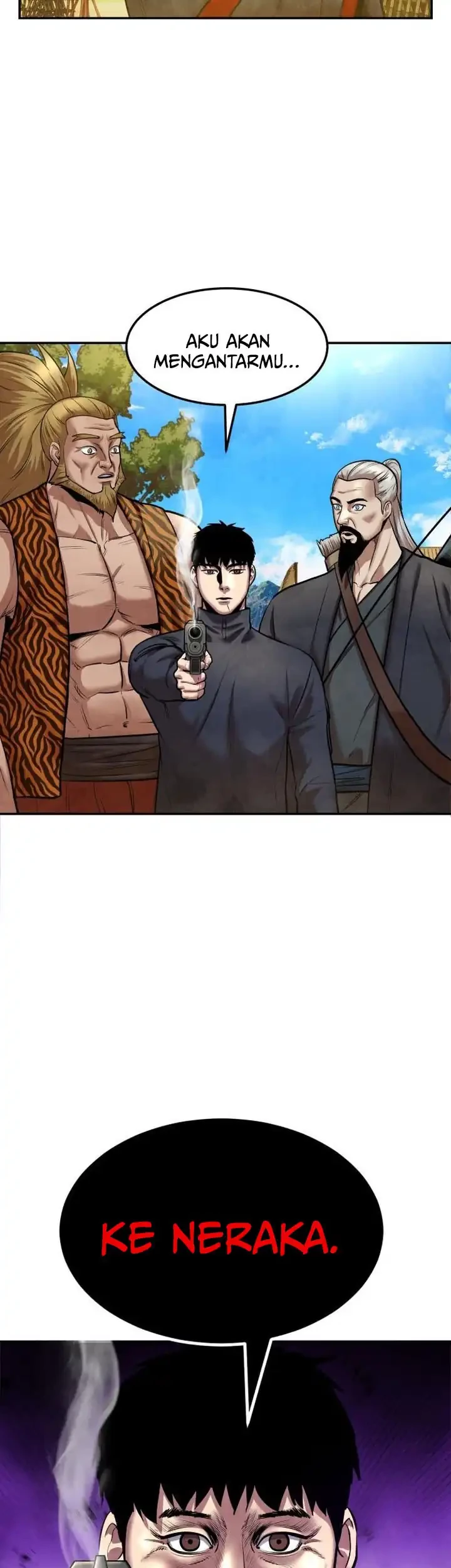 Guest Gun (Embodiment of the Assassin in the Murim World) Chapter 49 Gambar 14