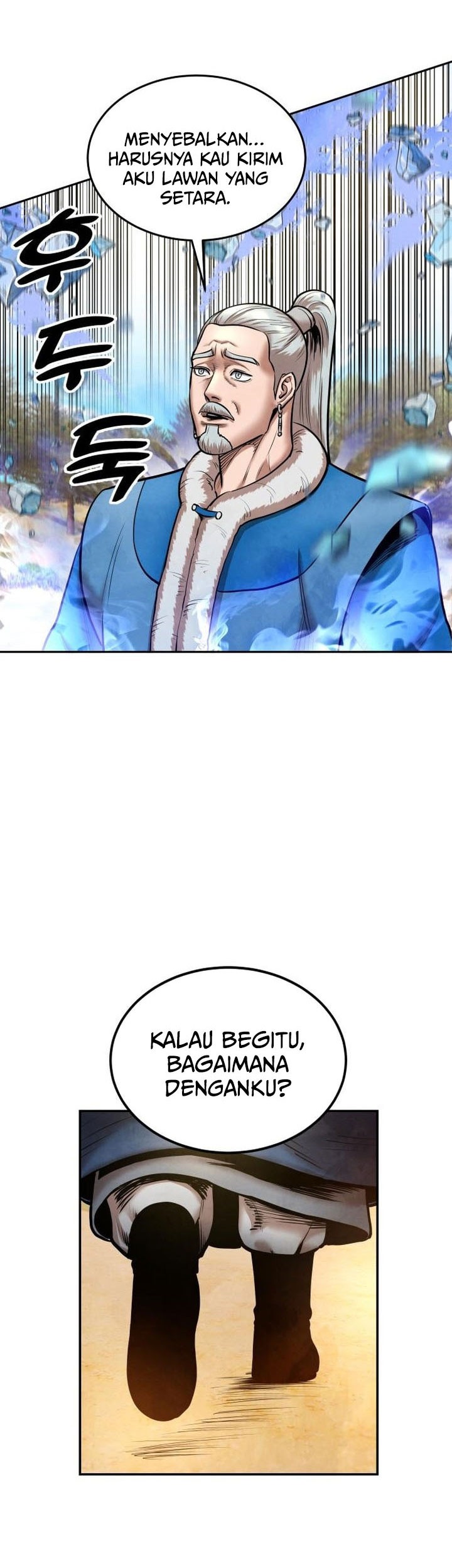 Guest Gun (Embodiment of the Assassin in the Murim World) Chapter 50 Gambar 21