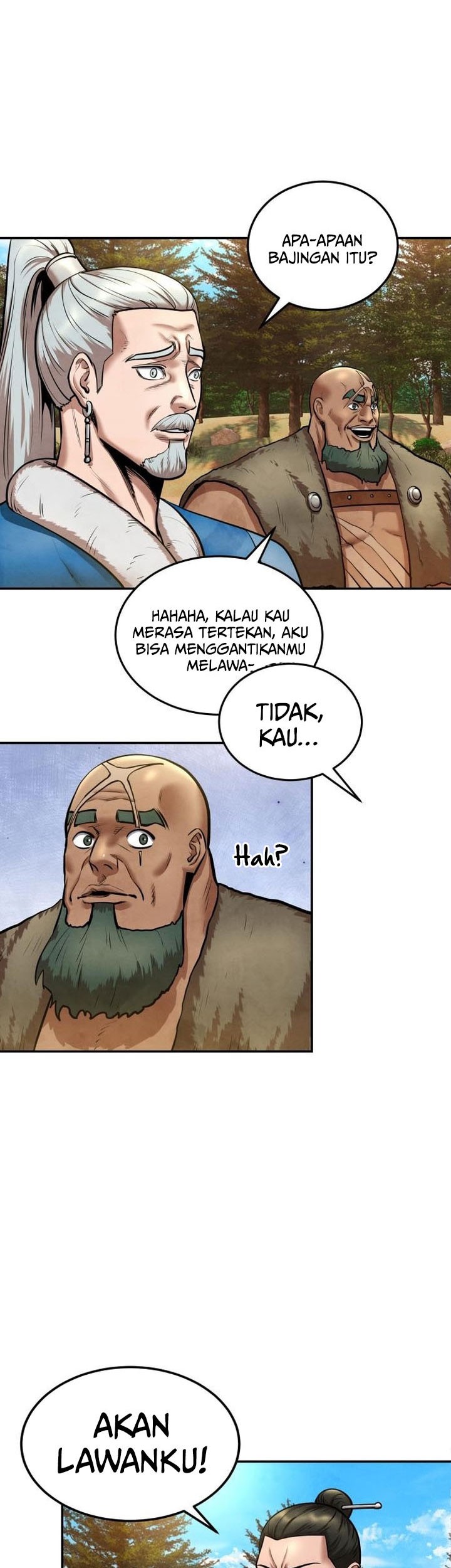 Guest Gun (Embodiment of the Assassin in the Murim World) Chapter 50 Gambar 23