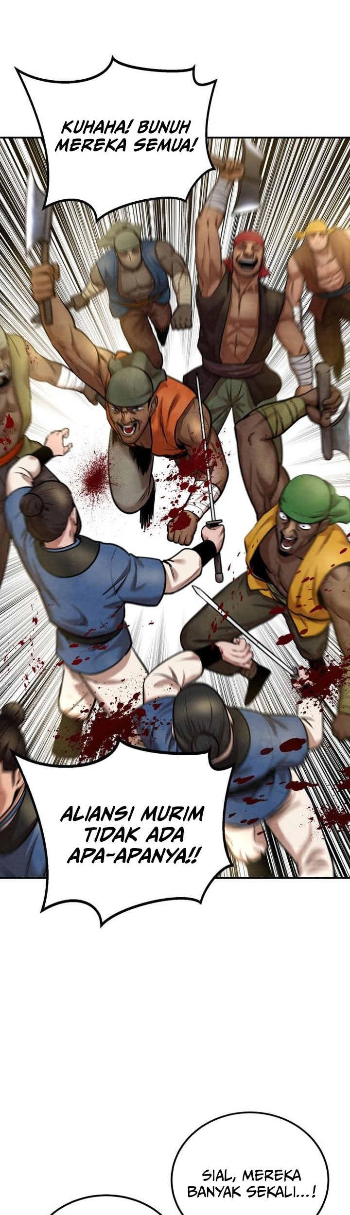 Guest Gun (Embodiment of the Assassin in the Murim World) Chapter 50 Gambar 27