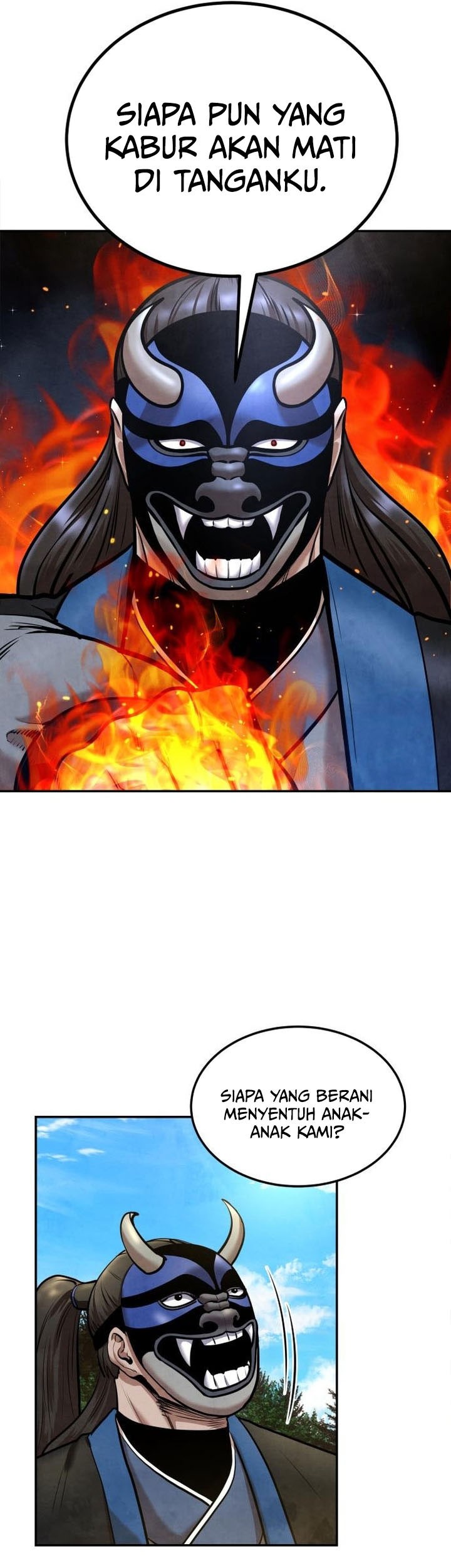 Guest Gun (Embodiment of the Assassin in the Murim World) Chapter 50 Gambar 33