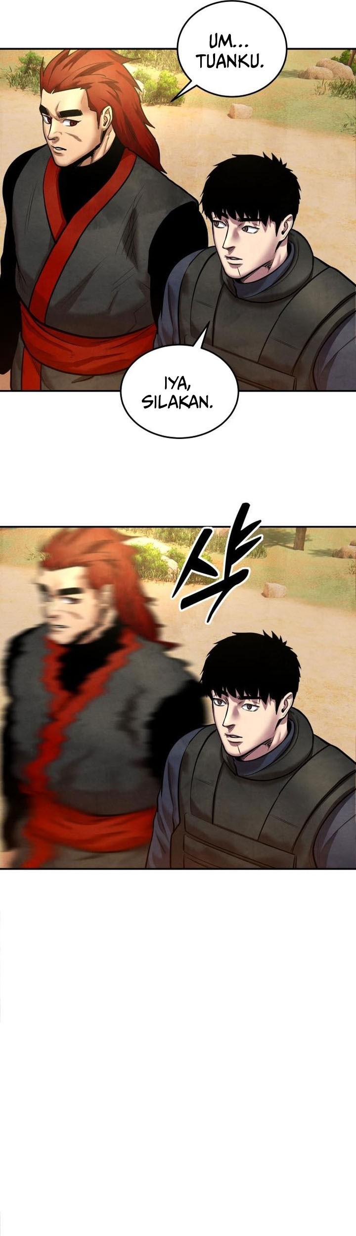 Guest Gun (Embodiment of the Assassin in the Murim World) Chapter 50 Gambar 41