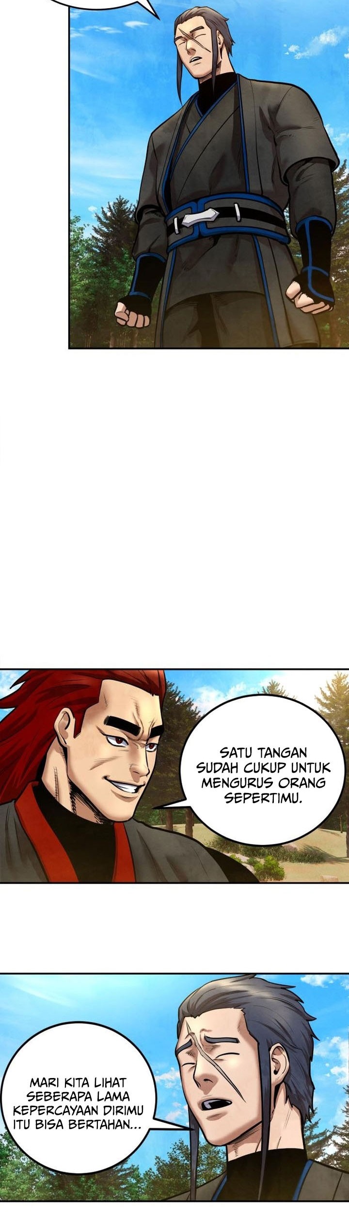 Guest Gun (Embodiment of the Assassin in the Murim World) Chapter 50 Gambar 43