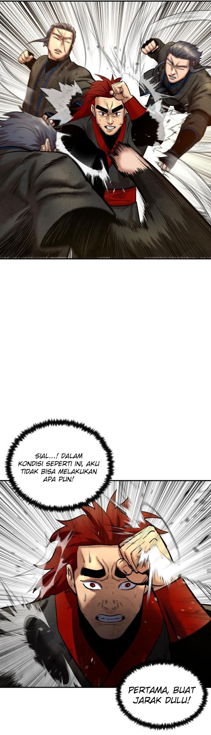 Guest Gun (Embodiment of the Assassin in the Murim World) Chapter 50 Gambar 49
