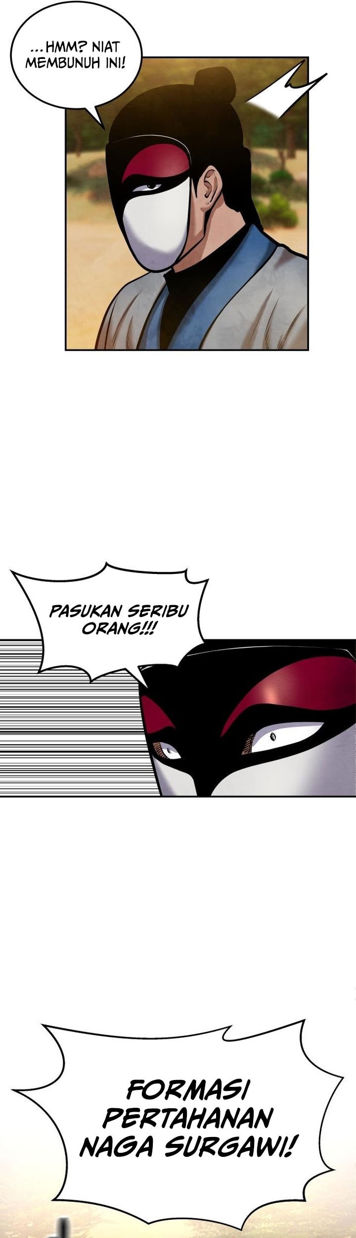 Guest Gun (Embodiment of the Assassin in the Murim World) Chapter 50 Gambar 73