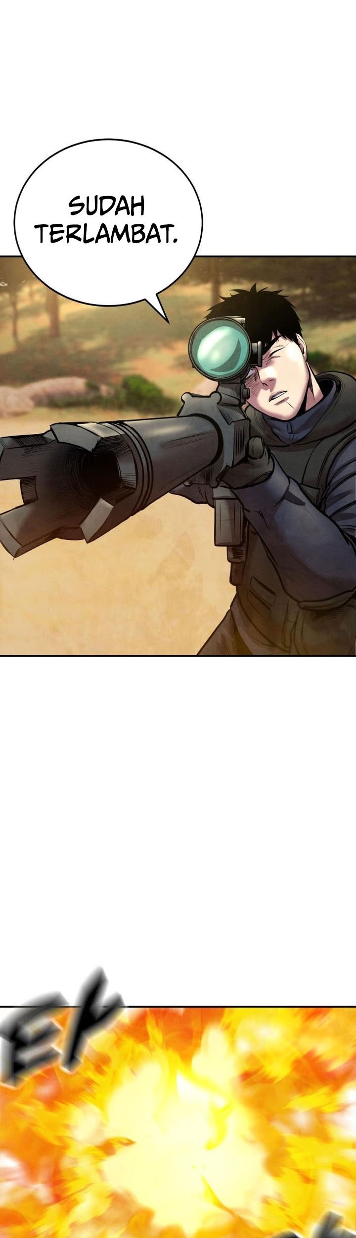 Guest Gun (Embodiment of the Assassin in the Murim World) Chapter 50 Gambar 75