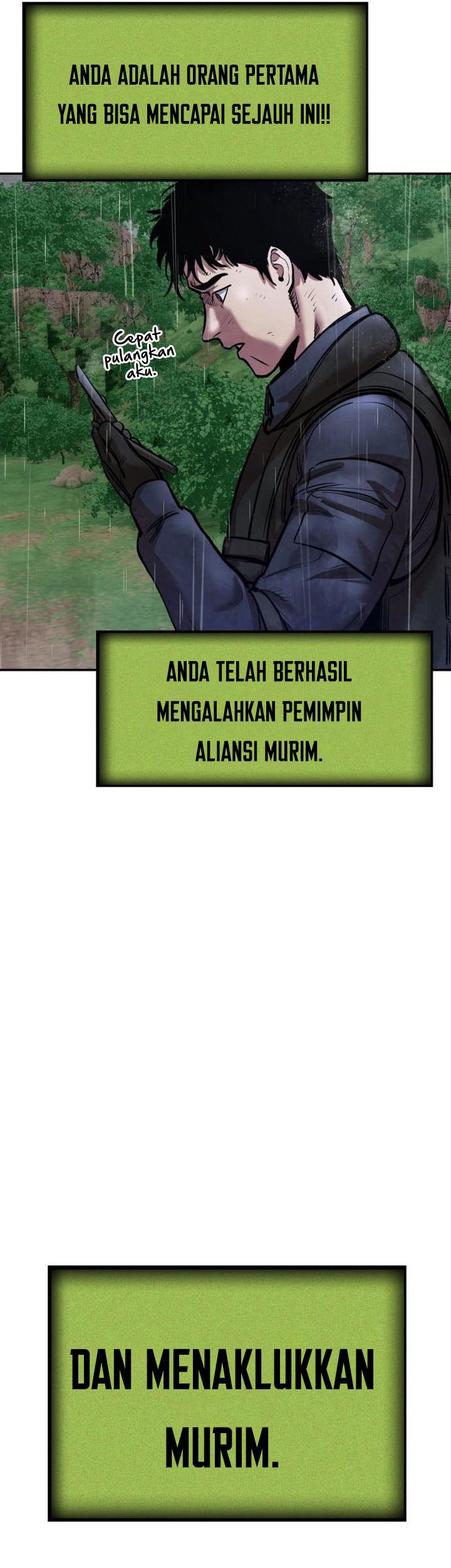 Guest Gun (Embodiment of the Assassin in the Murim World) Chapter 51 Gambar 113