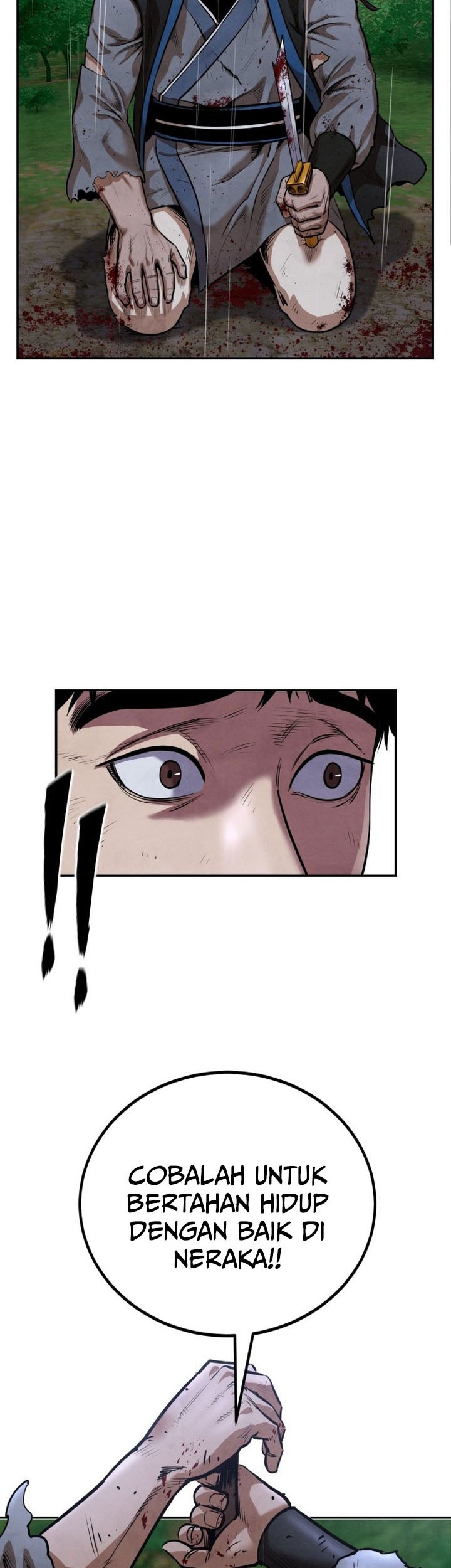 Guest Gun (Embodiment of the Assassin in the Murim World) Chapter 52 Gambar 15