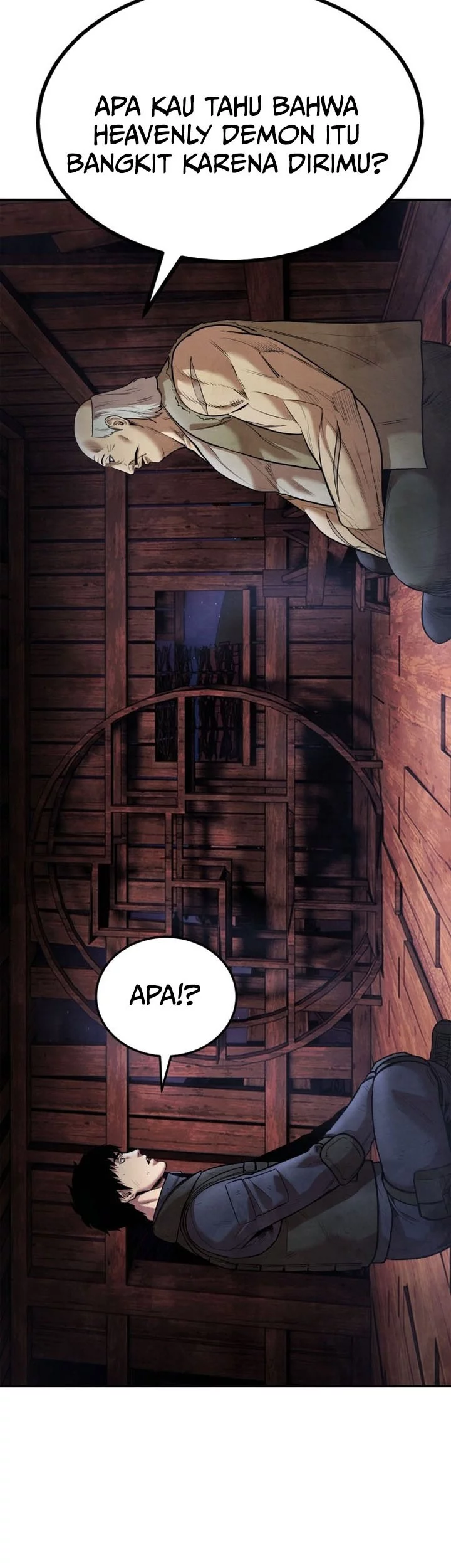 Guest Gun (Embodiment of the Assassin in the Murim World) Chapter 54 Gambar 35