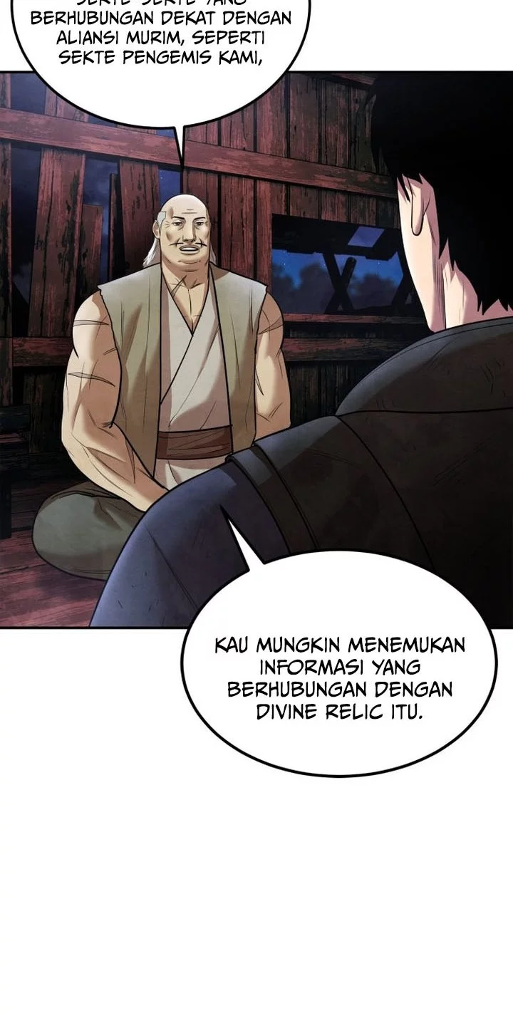 Guest Gun (Embodiment of the Assassin in the Murim World) Chapter 54 Gambar 52