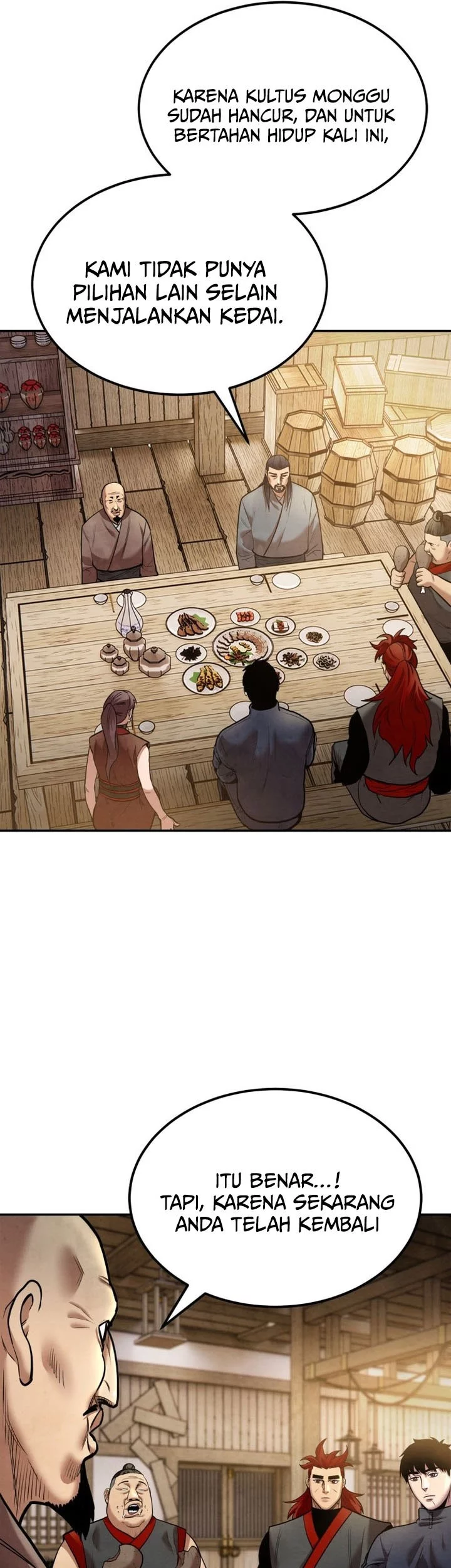 Guest Gun (Embodiment of the Assassin in the Murim World) Chapter 55 Gambar 9