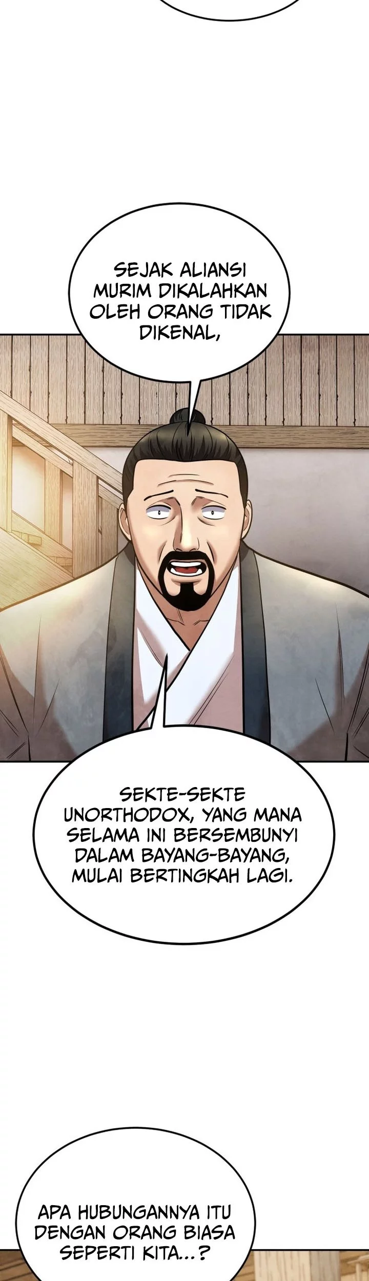 Guest Gun (Embodiment of the Assassin in the Murim World) Chapter 55 Gambar 15