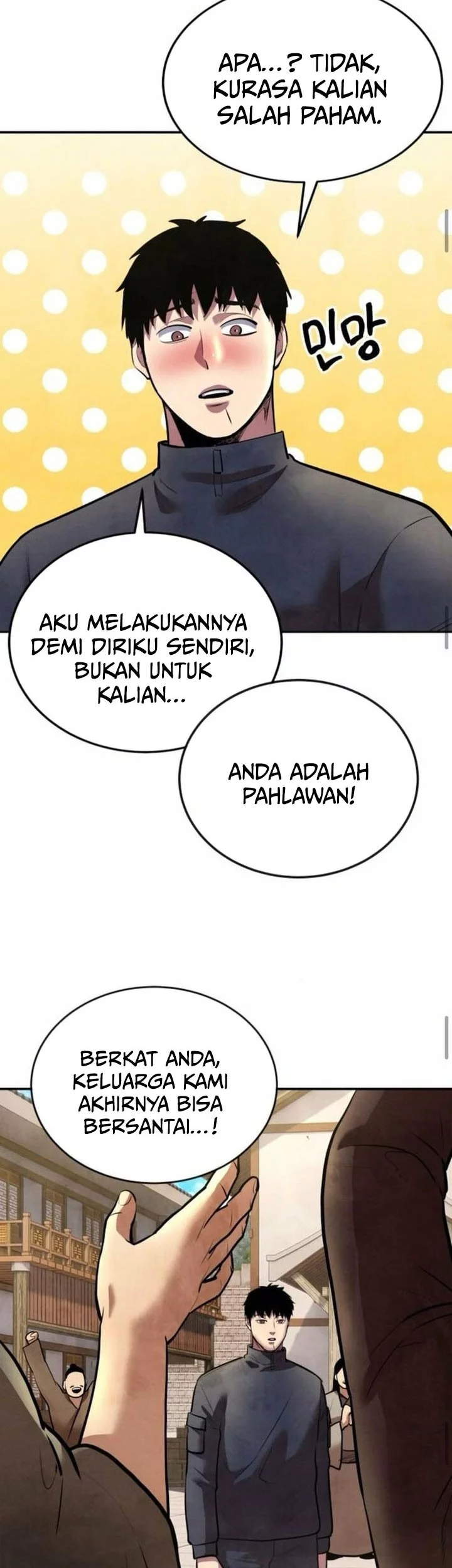 Guest Gun (Embodiment of the Assassin in the Murim World) Chapter 56 Gambar 77
