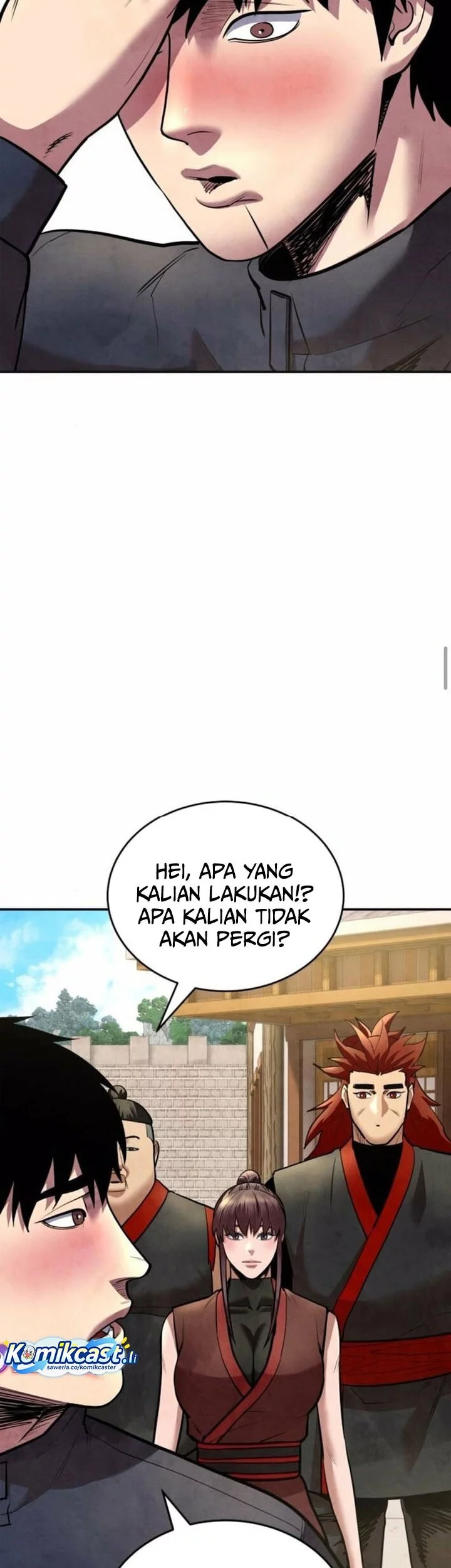 Guest Gun (Embodiment of the Assassin in the Murim World) Chapter 56 Gambar 79