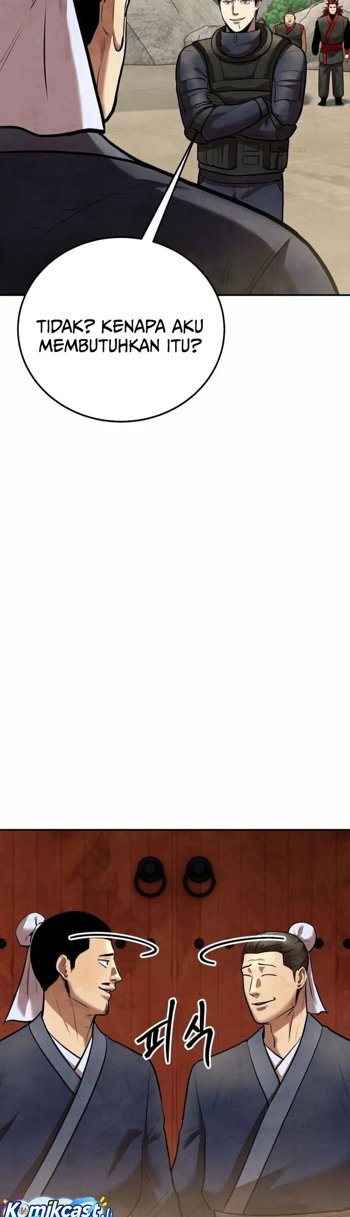 Guest Gun (Embodiment of the Assassin in the Murim World) Chapter 57 Gambar 27