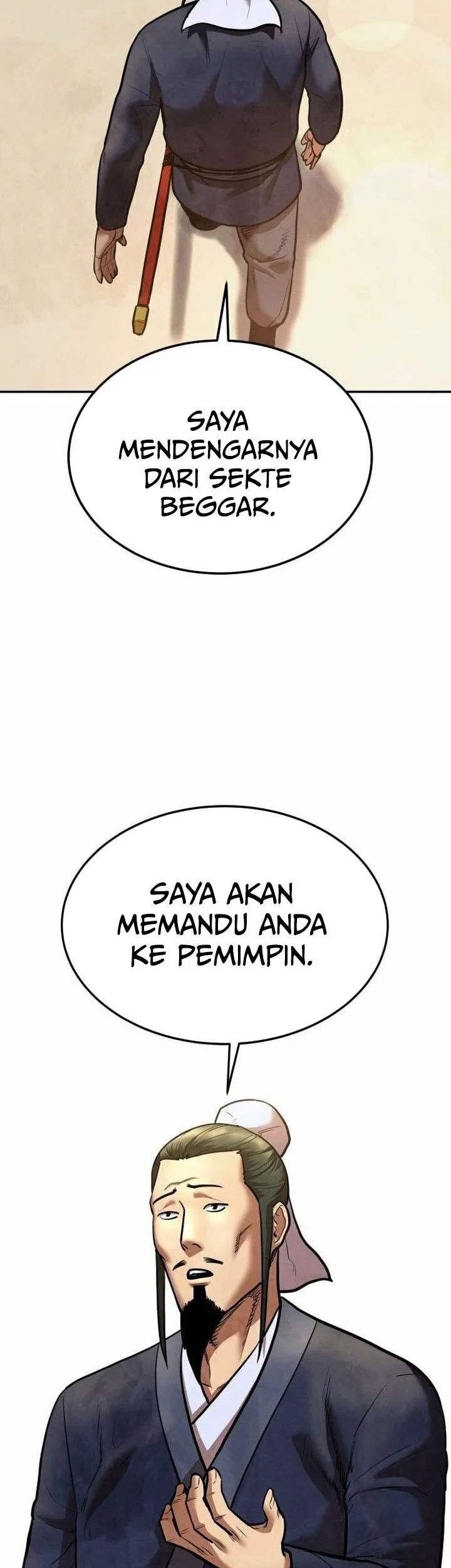 Guest Gun (Embodiment of the Assassin in the Murim World) Chapter 57 Gambar 31